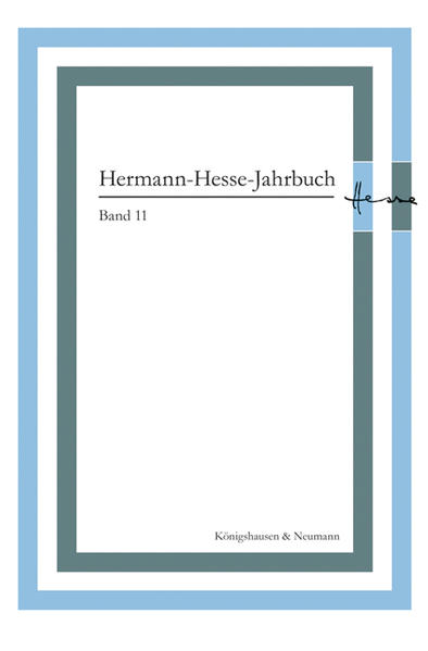 Hermann-Hesse-Jahrbuch