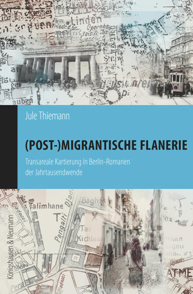 (Post-)migrantische Flanerie | Bundesamt für magische Wesen