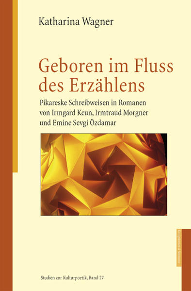 Geboren im Fluss des Erzählens | Bundesamt für magische Wesen