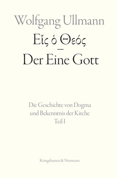 Das Werk stellt keine dem historischen Verlauf der theologischen Diskussionen folgende Darstellung von Dogma und Bekenntnis der Kirche dar, sondern orientiert sich an den verschiedenen, Kirche und Kirchen bis heute prägenden Bekenntnistexten. Die beiden altkirchlichen Bekenntnisse, die bis heute zum Gottesdienst gehören, werden im Kontext ihrer Entstehung, ihres Gehalts und ihrer Rolle in der Geschichte vorgestellt, die weniger präsenten reformatorischen Bekenntnisse werden ebenso gewürdigt, wie es mit der Barmer Theologischen Erklärung und der Bekenntnisgrundlage des Ökumenischen Rates der Kirchen geschehen sollte. Leider hat der Tod Wolfgang Ullmanns im Jahre 2004 nach fast zwanzigjähriger Arbeit an diesem Werk die Vollendung und damit auch die Tilgung mancher Disparatheiten des Textes verhindert. Dennoch haben sich Herausgeber und Verlag gegen die Idee, die Veröffentlichung auf das umfang- und detailreichste Kapitel über das Glaubensbekenntnis der Konzilien von Nicaea und Konstantinopel zu beschränken, entschieden und stellen auch die Notate des Autors zu den nicht mehr vollendeten Kapiteln dem Leser zur Verfügung. Dies geschieht in der Überzeugung, dass mit diesem Werk für an Fragen von Theologie und Kirche interessierten Menschen nicht nur eine Informationsquelle zu den Grundtexten kirchlichen Bekennens vorgelegt, sondern auch ein Dokument des Denkens bekannt gemacht wird, das von der wechselvollen Geschichte des 20. Jahrhunderts geprägt wurde und diese nicht zuletzt in der Friedlichen Revolution von 1989 ihrerseits geprägt hat.