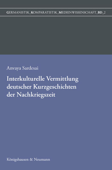 Interkulturelle Vermittlung deutscher Kurzgeschichten der Nachkriegszeit | Bundesamt für magische Wesen