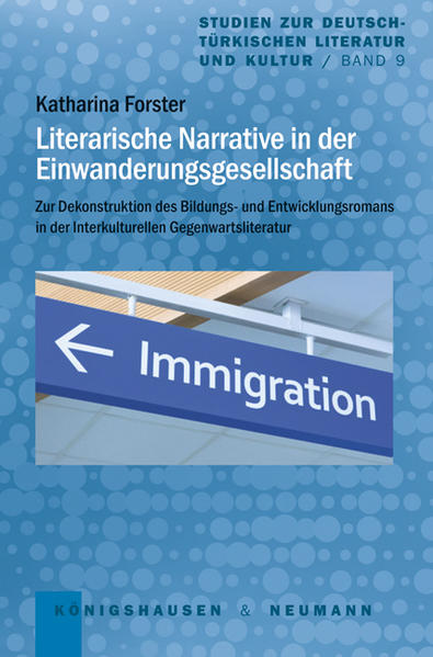 Literarische Narrative in der Einwanderungsgesellschaft | Bundesamt für magische Wesen