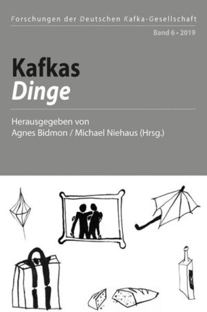 Kafkas Dinge | Bundesamt für magische Wesen