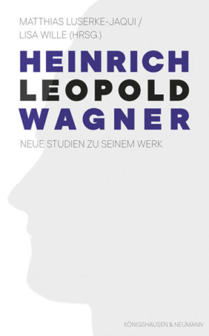 Heinrich Leopold Wagner | Bundesamt für magische Wesen