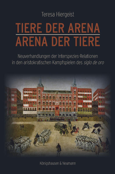 Tiere der Arena  Arena der Tiere | Bundesamt für magische Wesen