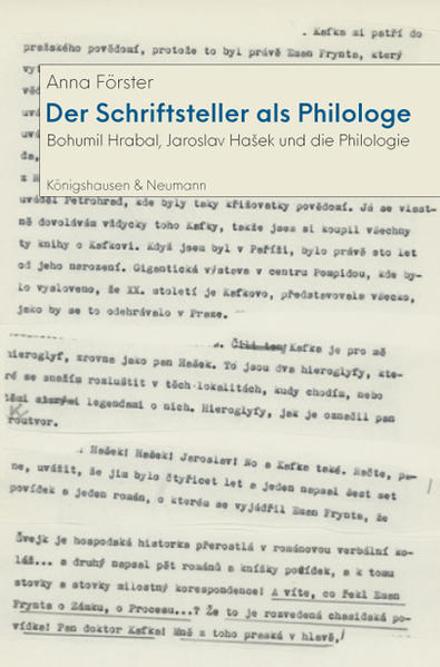 Der Schriftsteller als Philologe | Bundesamt für magische Wesen