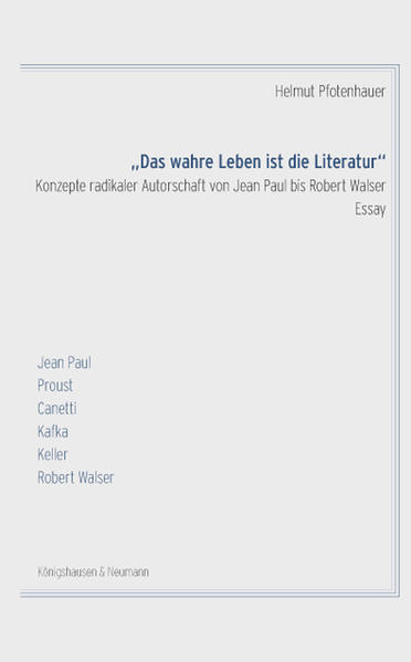 Das wahre Leben ist die Literatur" | Bundesamt für magische Wesen