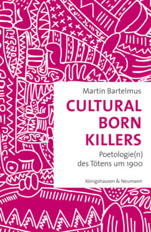 Cultural Born Killers | Bundesamt für magische Wesen