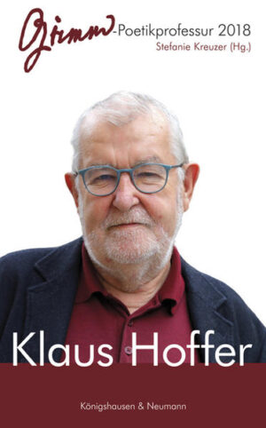 Klaus Hoffer | Bundesamt für magische Wesen