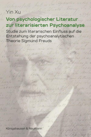 Von psychologischer Literatur zur literarisierten Psychoanalyse | Bundesamt für magische Wesen