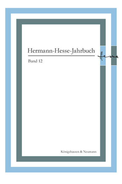 Hermann-Hesse-Jahrbuch