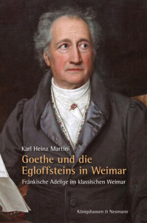 Goethe und die Egloffsteins in Weimar | Bundesamt für magische Wesen