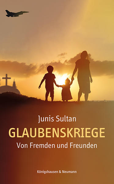 Junis Sultan wird in Mosul, Irak, in eine interkulturelle wohlhabende Familie hineingeboren und genießt eine glückliche, privilegierte Kindheit, die mit Beginn des Golfkriegs 1991 plötzlich erschüttert wird. Seine Familie flüchtet nach Deutschland, in einen kleinen, konservativen Vorort von Frankfurt, doch die Integration birgt zahlreiche Herausforderungen. Junis fühlt sich zunehmend zwischen zwei Welten hin- und hergerissen