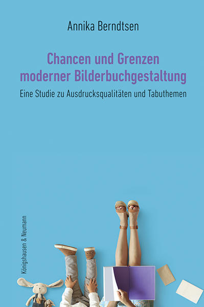 Chancen und Grenzen moderner Bilderbuchgestaltung | Bundesamt für magische Wesen