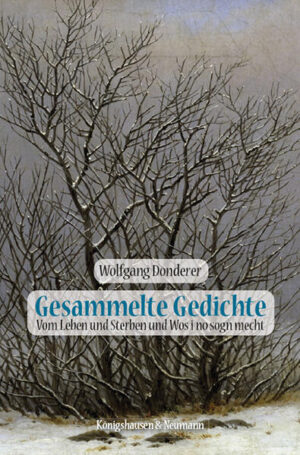 Das Buch richtet sich vor allem an die, welche die Sprache und Denkweise des Autors verstehen. Der Dialektteil soll das Nordmittelbayerische, wie es auf dem Dorf während und nach dem Kriege gesprochen wurde, in Erinnerung bringen. Es ist v.a. eine Danksagung an den Böhmerwald und seine Menschen, die mir bei der Trauerbewältigung sehr geholfen und mich in ihr Herz geschlossen haben. Bei den diversen Besuchen in der alten Heimat musste ich feststellen, dass sich der alte Dialekt stark verändert hat. Die Jungen reden wie »weissblau ogstrichane Sidbreissn«.