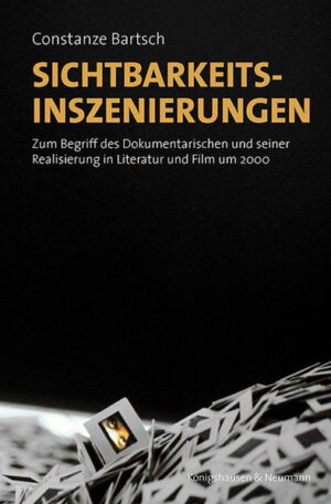 Sichtbarkeitsinszenierungen | Bundesamt für magische Wesen