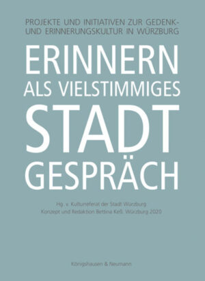 Erinnern als vielstimmiges Stadtgespräch | Bundesamt für magische Wesen