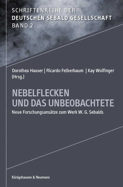 Nebelflecken und das Unbeobachtete | Bundesamt für magische Wesen