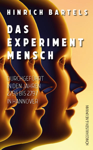 Im Jahr 2797, nach 11 Monaten in Isolationshaft, wird Werner Schwenk von Roboter A vernommen. 13 Jahre später fährt eine künstliche Intelligenz ganz Europa in den Zivilisationszustand des Mittelalters herunter. Eine Wissenschaftskonferenz im Jahre 2901 kommt nach einer Analyse der Vernehmungsprotolle zu dem Ergebnis, dass die künstliche Intelligenz aufgrund des Experiments mit Werner Schwenk erkannt hatte, dass ihr totaler Rückzug notwendig war, um den Menschen durch einen Neustart eine weitere Existenz zu ermöglichen.