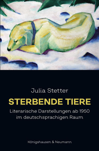 Sterbende Tiere | Bundesamt für magische Wesen