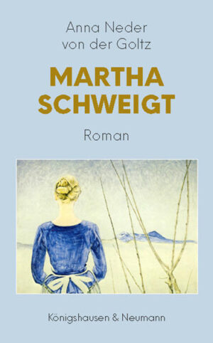 Ein deutsches Dorf in den 50er Jahren. Martha, Paul und Edwin, alle drei jung und begabt, wollen aus der Enge ihres Dorfes ausbrechen, wo das Leben geprägt ist von Verpflichtungen, Erwartungen und Unterdrückung. Martha möchte Lehrerin werden, um den ärmlichen Verhältnissen zuhause zu entfliehen. Edwin, sensibel und seit dem Selbstmord des Vaters ein Außenseiter im Ort, will Arzt werden. Paul, gerade vom Krieg heimgekehrt, träumt davon Mechaniker zu werden, doch er soll den elterlichen Hof übernehmen. Edwin erfährt Unterstützung vom Pfarrer, Paul vom Lehrer. Martha wendet sich an die einflussreiche Wirtstochter Antonia, die vorgibt ihr zu helfen, jedoch dann ihre Pläne vereitelt. Paul und Edwin lieben Martha, sie liebt Paul. Als sie vergewaltigt und schwanger wird, wendet sie sich an ihn. Er bietet ihr an, sie zu heiraten, wenn sie ihm den Täter nennt, doch Martha schweigt. Der Debütroman ist eine Hommage an eine starke, unvergessene Frau, die aufbegehrt gegen alte traditionelle Rollenbilder, still und trotzig zugleich.