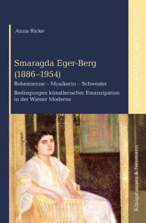 Smaragda Eger-Berg (1886-1954) | Bundesamt für magische Wesen