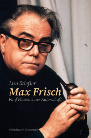 Max Frisch | Bundesamt für magische Wesen