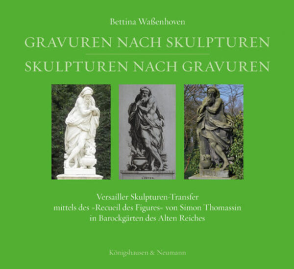 Gravuren nach Skulpturen - Skulpturen nach Gravuren | Bettina Waßenhoven