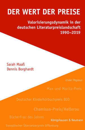 Der Wert der Preise | Bundesamt für magische Wesen