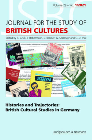 Histories and Trajectories: British Cultural Studies in Germany | Bundesamt für magische Wesen
