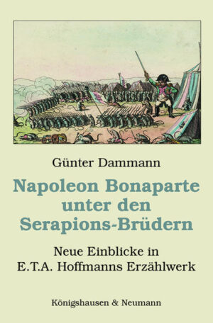 Napoleon Bonaparte unter den Serapions-Brüdern | Bundesamt für magische Wesen
