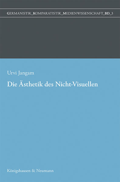 Eine Ästhetik des Nicht-Visuellen | Bundesamt für magische Wesen