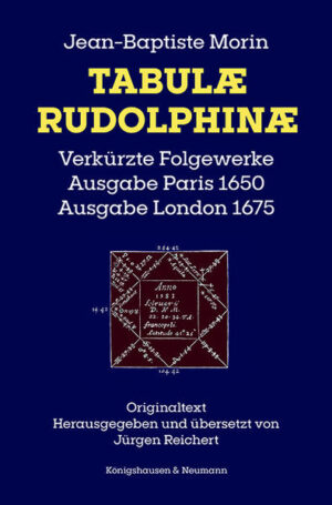 Tabulæ Rudolphinæ | Bundesamt für magische Wesen