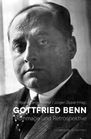 Gottfried Benn | Bundesamt für magische Wesen