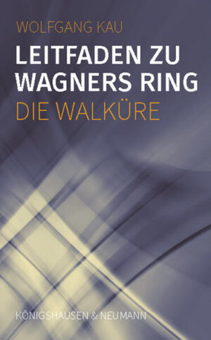 Der Ring fasziniert. Doch was passiert an den vier Abenden auf der Bühne? Und warum? Dieser Leitfaden führt Zeile für Zeile durch den Originaltext der Orchesterpartitur und erläutert auf unterhaltsame Weise das Bühnengeschehen.