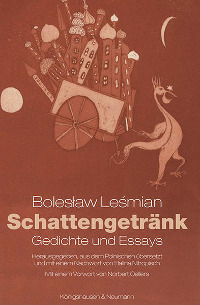 Boleslaw Lesmian war ein polnischer Lyriker jüdischer Abstammung, der zu den originellsten und herausragendsten Dichtern des 20. Jahrhunderts zählt. 1933 wurde Lesmian in die Polnische Akademie der Literatur gewählt. Was Lesmians Poesie so einzigartig macht, ist seine poetische Sprache (Neologismen, oxymorische Wortverbindungen u.a.m.) und die daraus resultierende Poetik des Paradoxen, der Traumlogik und der Märchenhaftigkeit. Zu den Hauptthemen von Lesmians Dichtung gehören neben Eros, Thanatos und Natur, das Sein und das Nichtsein. Mit dem Nichtsein thematisiert Lesmian den literarischen Raum als eine ›Zwischenwelt‹, wobei seine oxymorische Schreibweise, ähnlich wie Kafkas Vexierbild- Erzähltechnik, die jüdische Tradition der Einung von Gegensätzen spiegelt. Es ist eben die philosophische Dimension von Lesmians Dichtung, die dafür sorgt, dass in Polen von Lesmian als Spätromantiker, Symbolist, Impressionist, als Bergsonianer, Phänomenologe und Existentialist die Rede ist. Die Vielfalt der unterschiedlichen Deutungsmöglichkeiten mag einer der Gründe gewesen sein, warum Karel Krejcí in seiner Geschichte der polnischen Literatur (1958, 408) meinte: »Lesmians Werk erinnert in manchen Zügen an das gleichzeitige Franz Kafkas.«