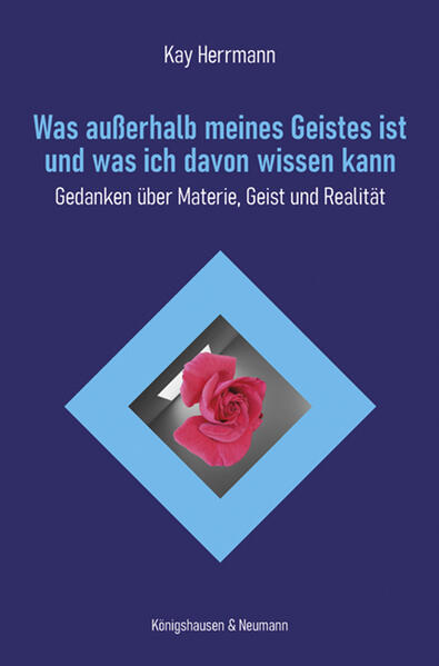 Naturwissenschaftlicher Materialismus der Gegenwart: Alle Vorgänge in der Natur, im Menschen und in der Gesellschaft scheinen auf grundlegenden physikalischen Prozessen zu beruhen. Die meisten Vertreter der modernen Philosophie des Geistes versuchen, das Geistige zugunsten des Materiellen (meist physikalische Vorgänge und neuronale Prozesse) zu eliminieren. Wie aber persönliche Erlebnisinhalte entstehen, bleibt weitgehend unverstanden. Die Suche nach den elementaren Bausteinen der Materie führt zu abstrakten (eher dem Geistigen zuzuordnenden) Strukturen und die Frage nach einem Außenraum verstrickt sich in Paradoxien. Das Buch knüpft an philosophische Ansätze an, die vom Subjekt ausgehen. Den Ausgangspunkt bildet die von G. Berkeley, I. Kant, A. Schopenhauer und E. Husserl vertretene These einer zutiefst subjektiven Signatur der Welt. Das Buch versteht sich als Diskussionsbeitrag gegen die Subjektvergessenheit des modernen naturwissenschaftlichen Weltbildes. Erfahrung beginnt immer in der Perspektive der ersten Person, einem subjektiven Aspekt der Welt, von dem man sich nicht lösen kann. Erst danach sprechen wir von Elementarteilchen, Sternen, Lebewesen, Häusern und abstrakten Begriffen wie Materie, Geist und Raum. Die Wirklichkeit des Fremden erlebe ich in der Ich-Perspektive als plötzlich Hereinbrechendes und Widerständiges. Ein solches Wirklichkeitsverständnis entwickeln u.a. W. Dilthey, M. Scheler und N. Hartmann: Wirklichkeit ist unmittelbar als Widerständiges erfahrbar. Insofern auch Konstrukte in ihrer Widerständigkeit als real erfahren werden können, löst sich der in der modernen Philosophie bestehende Gegensatz von Realismus und Konstruktivismus auf.