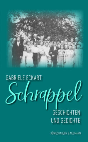 Dieses Buch enthält Prosa und Lyrik. Die Geschichten und Gedichte beschreiben abwechlungsreich das Aufwachsen einer jungen Frau in der DDR und ihre Auswanderung in die USA. Zusätzlich geht es um das Thema Krieg, Erfahrungen junger Männer im Ersten Weltkrieg und im amerikanischen Bürgerkrieg.