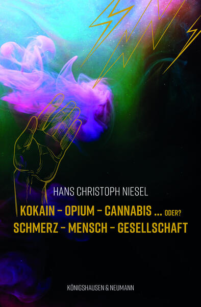Kokain - Opium - Cannabis ... oder? | Volker Klimpel