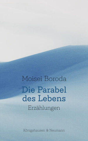 Ein in Georgien aufgewachsener Musikwissenschaftler jüdischer Herkunft erhielt mit zweiundvierzig das Humboldt-Forschungsstipendium. Er kommt auf diesem Wege nach Deutschland, lernt Deutsch, arbeitet an Forschungsprojekten. Irgendwann fängt er an, Kurzgeschichten zu schreiben. Die Themen könnten kaum unterschiedlicher sein - Liebe, Kunst, Tyrannei, Judenverfolgung, Zufall und Vorsehung,… Über Jahre bildete sich eine Geschichtensammlung, deren Auswahl dieser Band darstellt. Ein spätes Debut in Deutschland. Ein Musiker, der schreiben kann und in der deutschen Sprache Zuflucht findet.