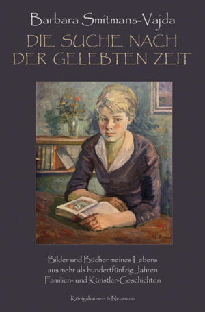 »Ich war schon da, bevor ich auf der Welt war!« So erlebte es Barbara Smitmans-Vajda als Kind: Wenn sie alte Geschichten aus ihrer Familie hörte, kam es ihr vor, als sei sie selbst dabei gewesen. Schon früh versuchte sie, Gehörtes und Erlebtes aufzuschreiben und nach Spuren ihrer ›Vor-Geschichte‹ zu suchen. Dabei erfuhr sie, dass die persönlichen Geschichten nicht losgelöst sind vom Umfeld ihrer jeweiligen Raum-, Zeit-, ja, Weltgeschichte. Aufgewachsen in einer Kunstmalerfamilie im zerbombten Osnabrück erlebte sie die Folgen der Nazi-, Kriegs- und Nachkriegszeit und bis ins Alter die Spannungen zwischen Trümmer und Traum, Natur und Stadt, Ideal und Wirklichkeit, Kunst und Alltag. Auf ihrer »Suche nach der gelebten Zeit« bezieht sie sich auf authentische Dokumente, Briefe, ihre persönlichen Tagebücher, Gemälde, Graphiken, Fotos von ihren Vorfahren und Zeitgenossen unterschiedlicher historischer, sozialer, geografischer, religiöser und nicht religiöser Herkunft, einschließlich ›säkularer‹ Budapester Juden und deren Schicksale. »Gelebtes Leben ist erzählenswert!« Das bezeugt die Autorin mit Erzählungen aus ihrem eigenen Leben und mit Geschichten aus ihrer vielverzweigten Familie, die von heute bis zu mehr als hundertfünfzig Jahre zurückreichen, verbunden mit persönlichen und gesellschaftlichen Krisen, Wende-Zeiten und Zeiten-Wenden.