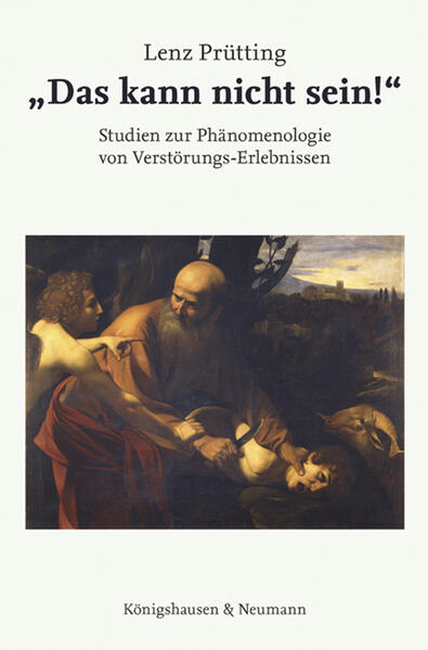 Mit dem Ausruf »Das kann nicht sein!« kommentieren wir gemeinhin verstörende Erlebnisse, die uns aus der Fassung bringen und die Orientierung rauben, und somit sind Verstörungs-Erlebnisse das genaue Gegenteil von Gewißheits-Erlebnissen, weil ihr Effekt darin besteht, alle tatsächlichen oder auch nur vermeintlichen Gewißheiten schlagartig und restlos zu zerstören. Damit ist diese hier vorliegende Studie das exakte Gegenstück und somit auch die entsprechende Ergänzung zu dem Buch Das isses! (2021), das als eine phänomenologische Studie zur Darstellung und Analyse von Gewißheits-Erlebnissen angelegt ist, aber auch zu der Studie Der kreative Impuls (2020), die zu erforschen sucht, wie kreative Einfälle zustande kommen und in ein Werk umgesetzt werden können, und bildet somit den Abschluß der Trilogie über grundstürzende Widerfahrnisse. Natürlich kann man solchen tiefgreifenden Verstörungen auf vielfältige Art begegnen, und hier gilt generell: Je größer das Maß an Selbstbehauptung ist, desto ausgeprägter kann die Antwort auf die jeweilige Traumatisierung eine souveräne Distanzierung und Ironisierung, oder eine explizite Rache- oder Vergeltungs-Handlung sein, aber auch der Anlaß zu einer existenziellen Reifung