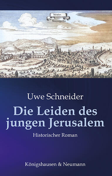 Goethes Werther hätte es ohne Karl Wilhelm Jerusalem wohl nie gegeben, denn sein Leben diente Goethe als Vorlage für den weltbekannten Briefroman. Jerusalems Blitzkarriere fand in Wetzlar beim Reichskammergericht ein jähes Ende und führte schließlich zum Suizid. Die Leiden des jungen Jerusalem ist ein Sittengemälde zwischen Mobbing, Korruption, sozialen Verwerfungen und amourösen Wirrungen. Die Handlung nimmt den Leser mit auf die Jagd nach einem gräflichen Räuberhauptmann, der nicht nur ein Theaterstück zur Aufführung bringen will. Ein spannendes Abenteuer, in dem sowohl die Tragik der historischen Ereignisse als auch eine Brise Humor, gewürzt mit kritisch-ironischen Kommentaren, nicht zu kurz kommen.