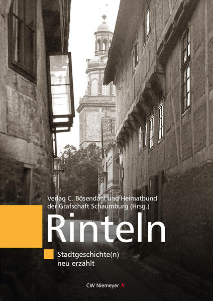 Rinteln  Stadtgeschichte(n) neu erzählt | Bundesamt für magische Wesen