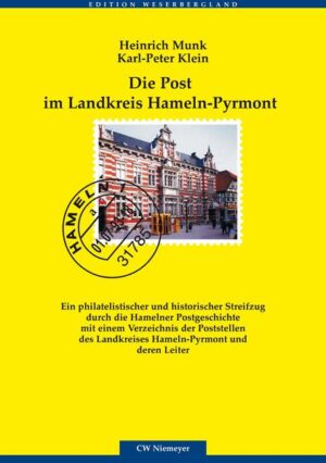 Die Post im Landkreis Hameln-Pyrmont | Bundesamt für magische Wesen