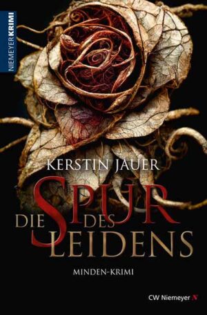 Die Spur des Leidens | Kerstin Jauer