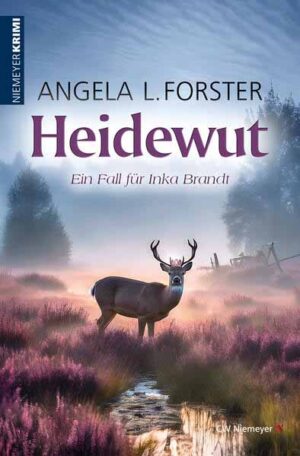 Heidewut Heide-Krimi | Angela L. Forster