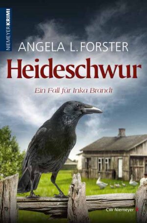 Heideschwur Heide-Krimi | Angela L. Forster