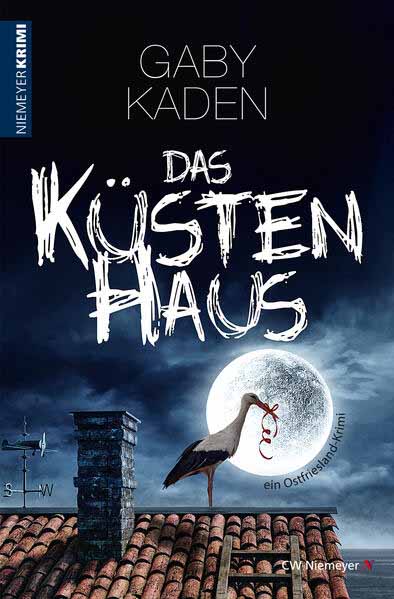 Das KüstenHaus Ostfriesland-Krimi | Gaby Kaden