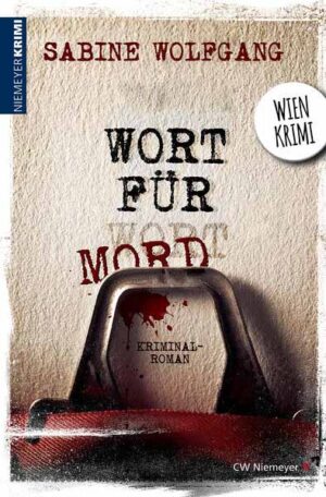 Wort für Mord Wien-Krimi | Sabine Wolfgang